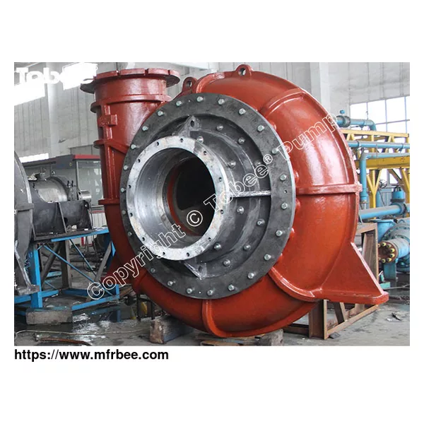 Tobee® WN900 Marine Dredge Pump