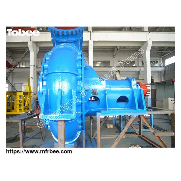 Tobee® WN700 CSD Dredge Pump