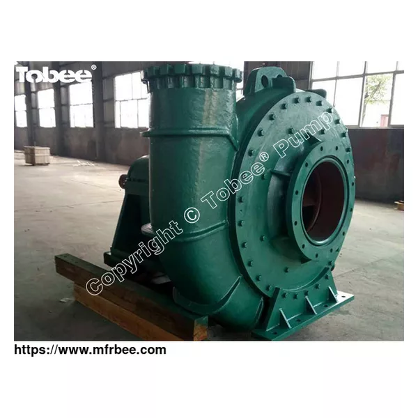 Tobee® WN600 Suction Dredge Pump