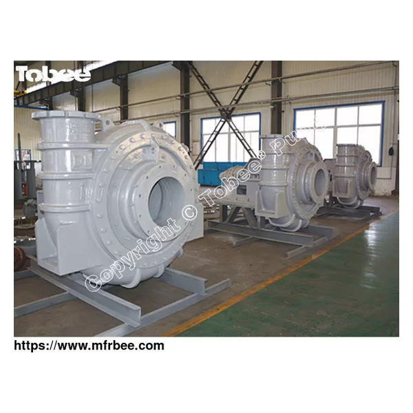 Tobee® WN500 Gold Dredge Pump