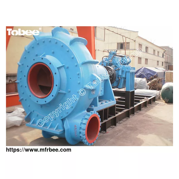 Tobee® WN450 Sand Dredge Pump