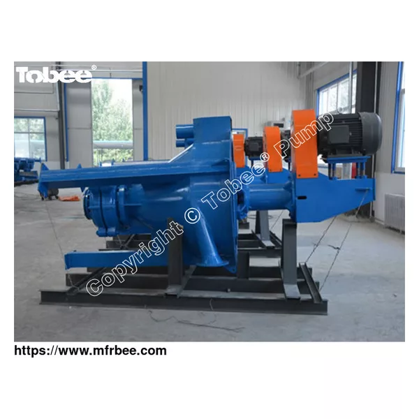 Tobee® 8SV-AF Vertical Forth Pump