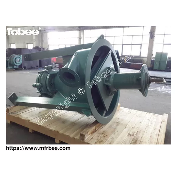 Tobee® 6SV-AF Froth Slurry Pump