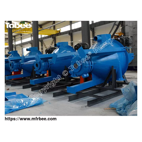 Tobee® 3QV-AF Vertical Froth Pump