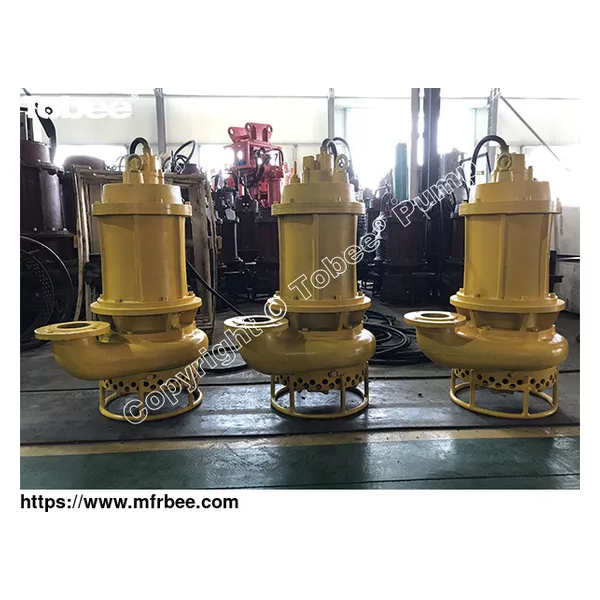 Tobee® Hydroman™ TJQ Submersible Slurry Pump