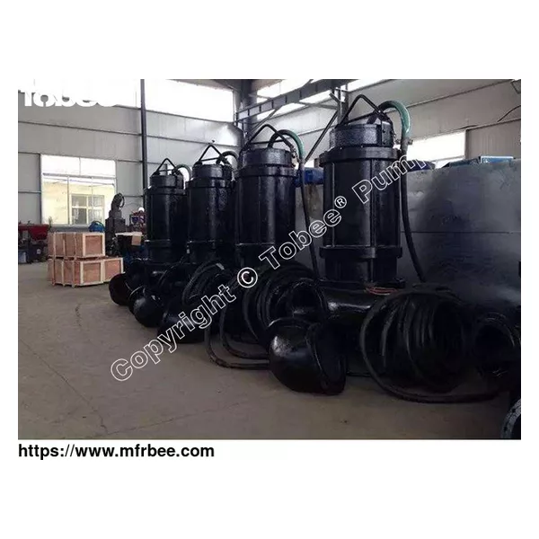 Tobee® Hydroman™ TSQ Submersible Sand Pump