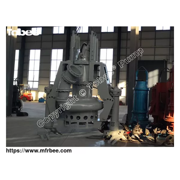Tobee® Hydroman™ THY Hydraulic Slurry Pump