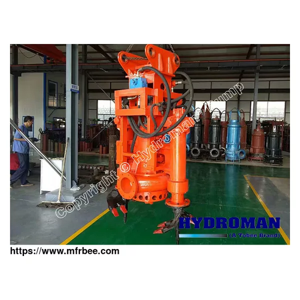 Tobee® THY24-THY85 Hydraulic Slurry Pumps