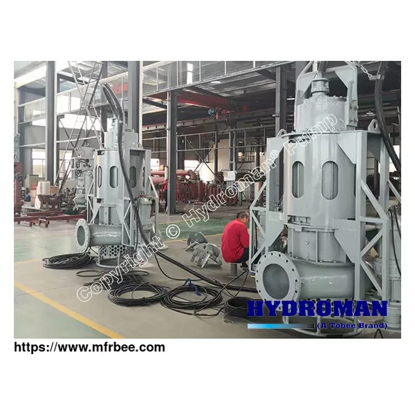 Tobee® 350TJQ Submersible Sand Slurry Pump