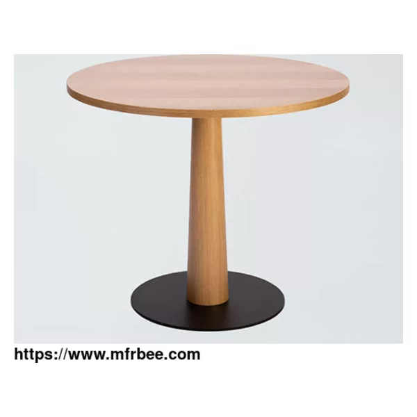 CT2 Nordic Wooden Coffee Side Table