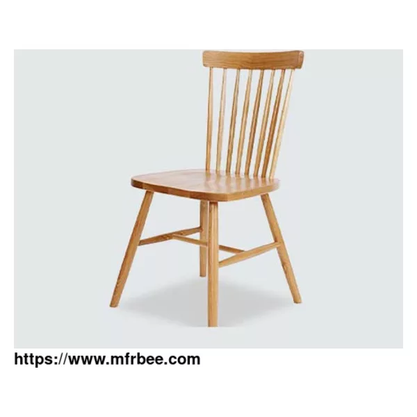 DC01 Solid Wood Windsor Dinning Chair