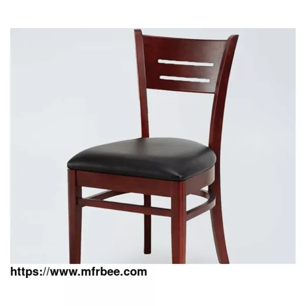 DC18 Wood Dining Chair For Restaurant