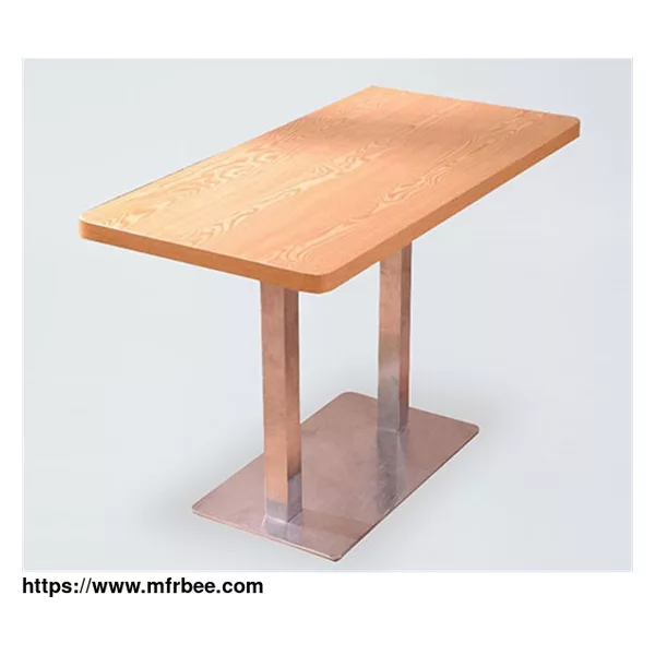 DT14 Rectangle Wooden Table