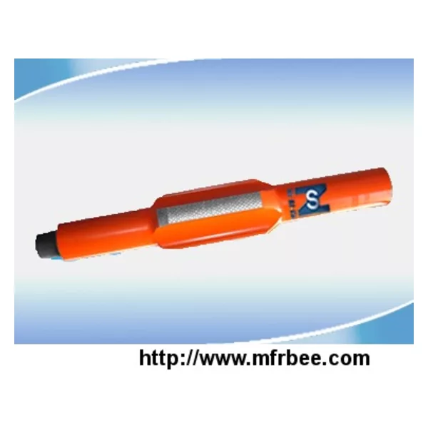 Replaceable Sleeve Stabilizer