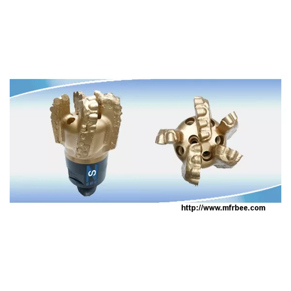 Steel Matrix Pdc Drill Bit