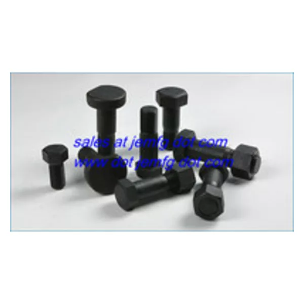 40Cr 12.9 grade high strength track bolt