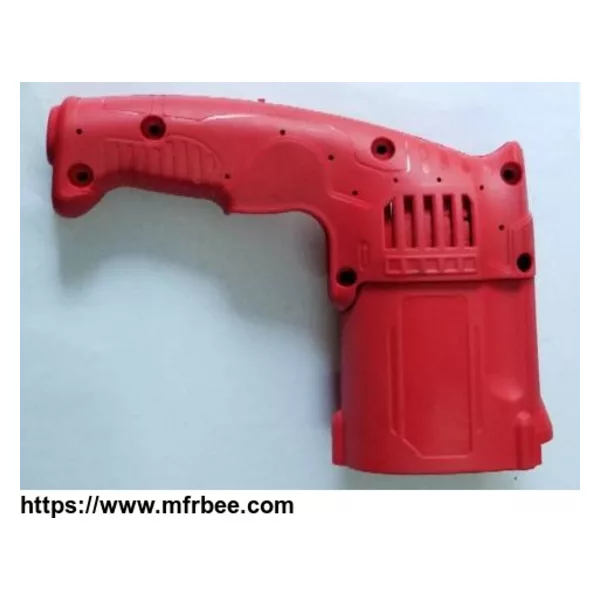 Electric Plastic Wrench Housing