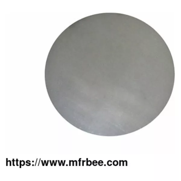 Tungsten Sheet
