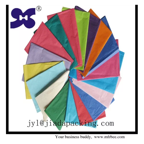 gift wrapping paper