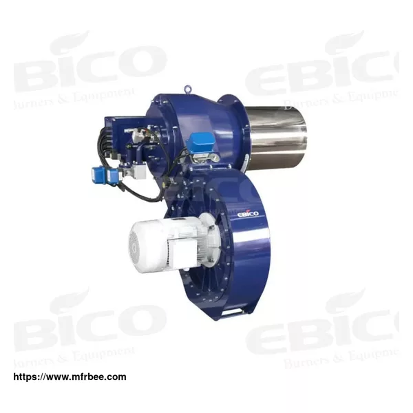 EBICO EC-NQR Bio-oil Ultra-Low NOx Burner