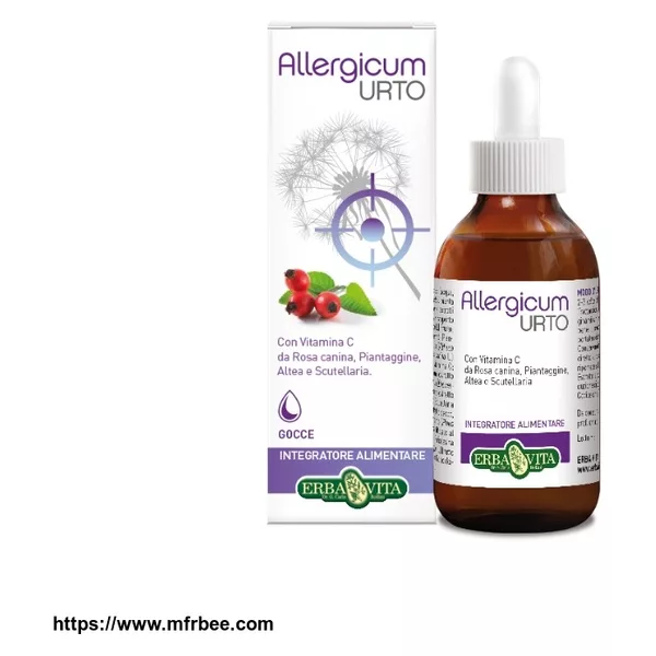 ERBA VITA ALLERGICUM Targeted Action Against Allergies