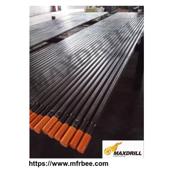 Maxdrill Hex35Extension Rod,L4915mm