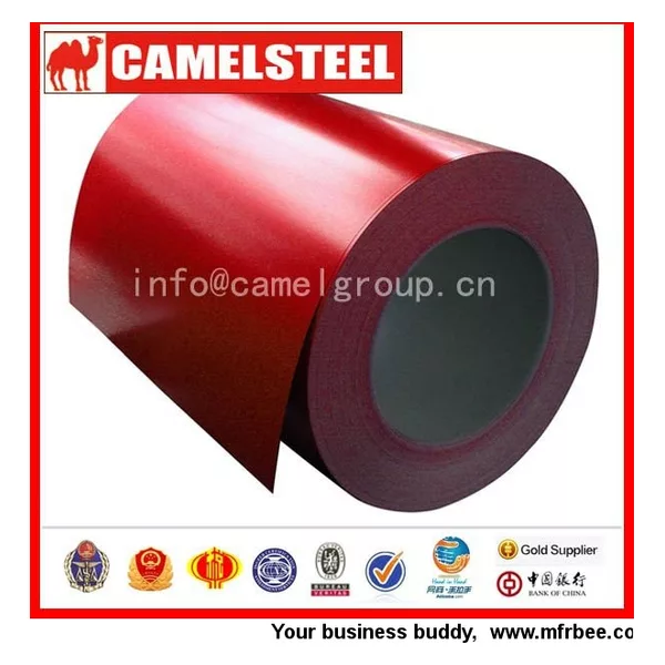 High Strength Prepainted Galvanized Steel Coil from China