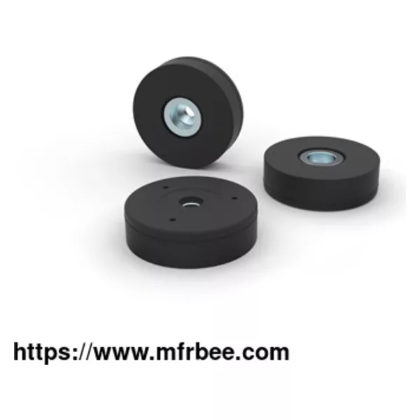 Rubber Coated Magnet