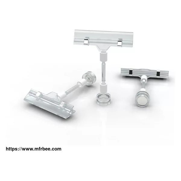 Round Magnetic Base with Gripper