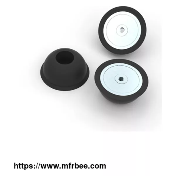 NdFeB Rubberized Magnetic Recess Former