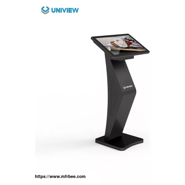 Uniview LCD Interactive Touch Kiosk, Touch Screen