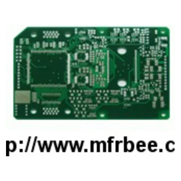 PCB Manufacture of 6-layers