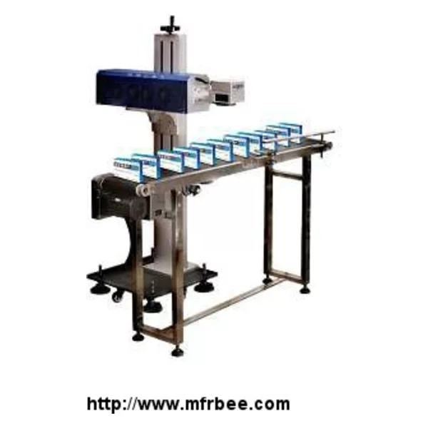 co2 laser marking machine CO2 Laser Marking Machine HBS-CO2-30