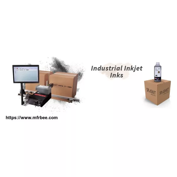 Industrial Inkjet Ink