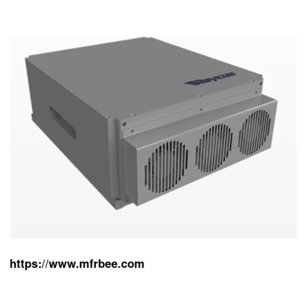 50W Q-Switched Pulse Fiber Laser