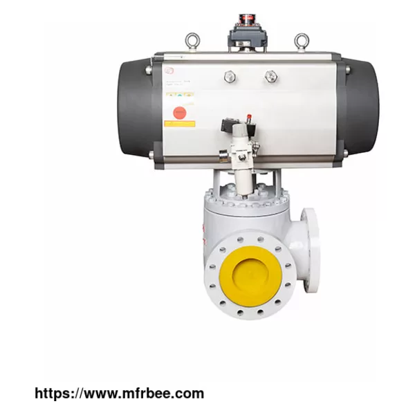 3 Way Control Valve