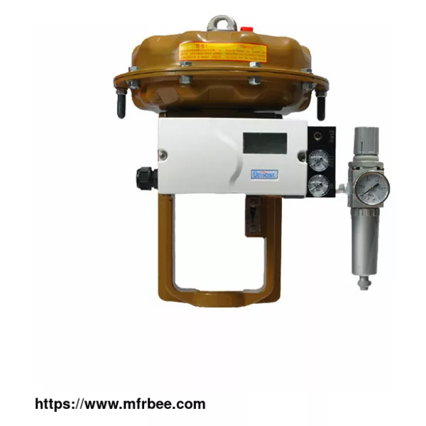 China Pneumatic Actuator