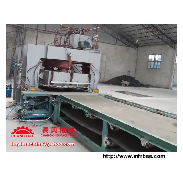 Blockboard Splicing Machine