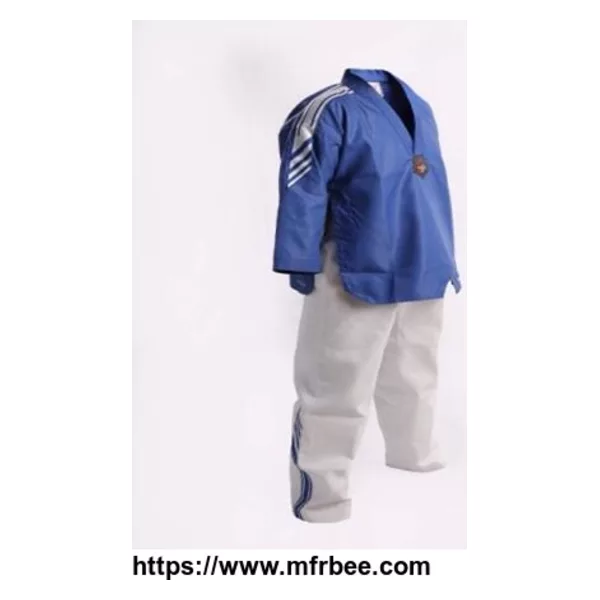 Prosessional Cotton/polyester customized judo uniform