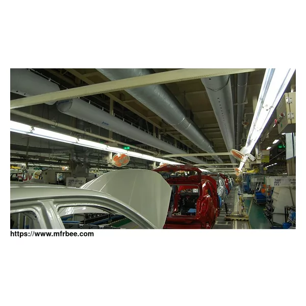 IRR Air Sock Duct for SSANGYONG Motor