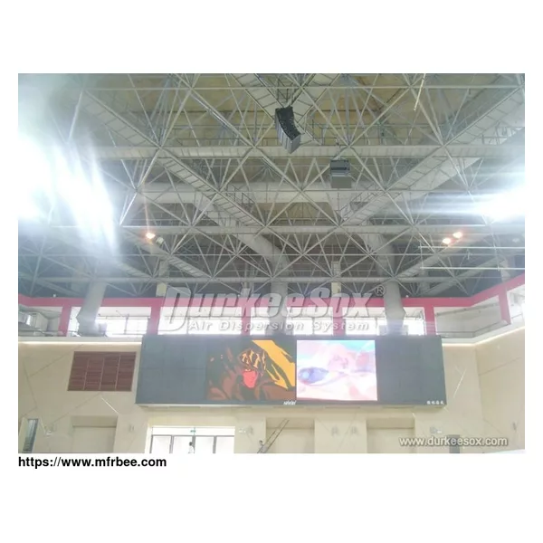 Yingdong Stadium Ventilation