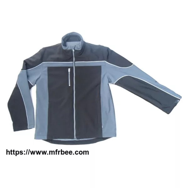 Men's Outdoor Biking Softshell