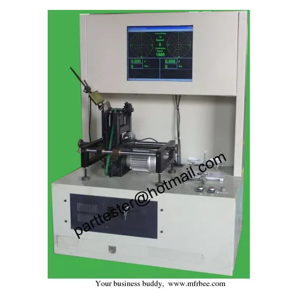 Turbocharger Balancing Machine RYQ-3