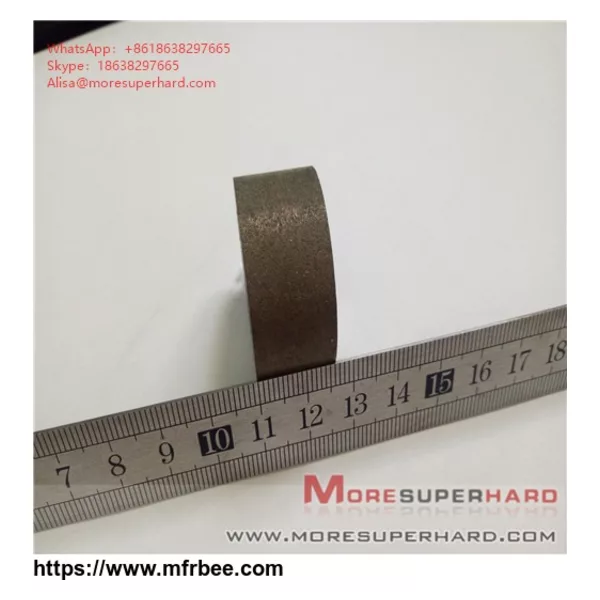 Resin bond diamond magic head Alisa@moresuperhard.com