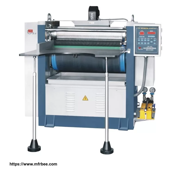 Embossing(Knurling) Machine MODEL YW-C -iseef.com