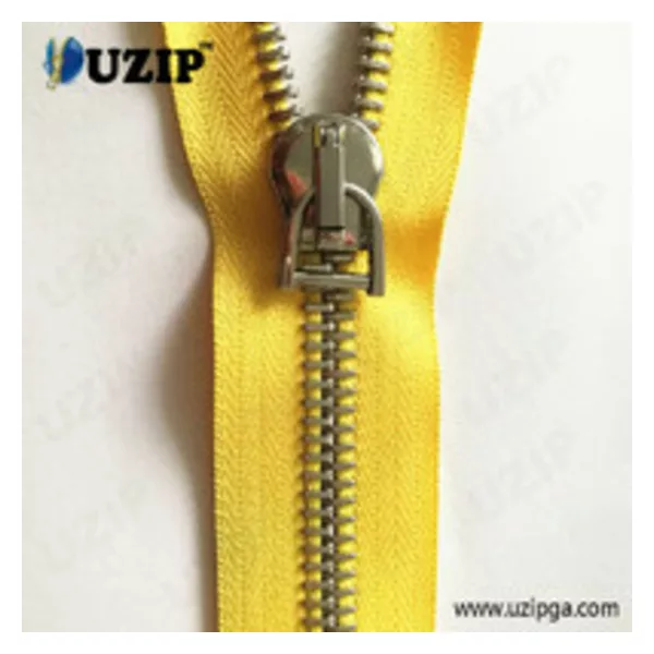 No 12 big teeth zipper
