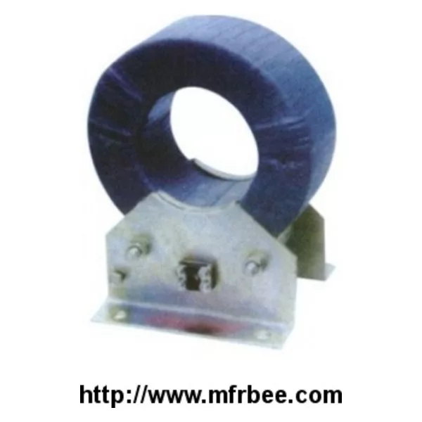 LJ-2,4,7, LJ1(LJ-Φ75)ZERO SEQUENCE CURRENT TRANSFORMER