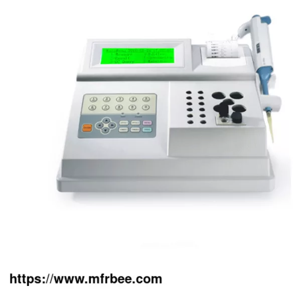 Coagulation Analyzer
