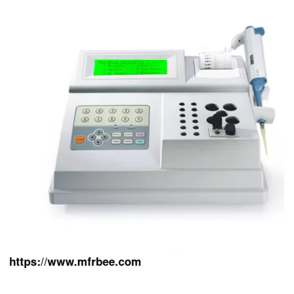 Coagulation Analyzer CA52