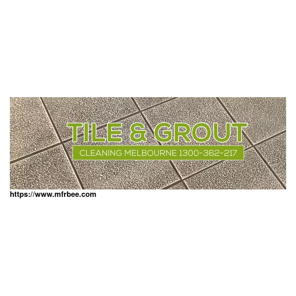 Tile And Grout Cleaning Sydney